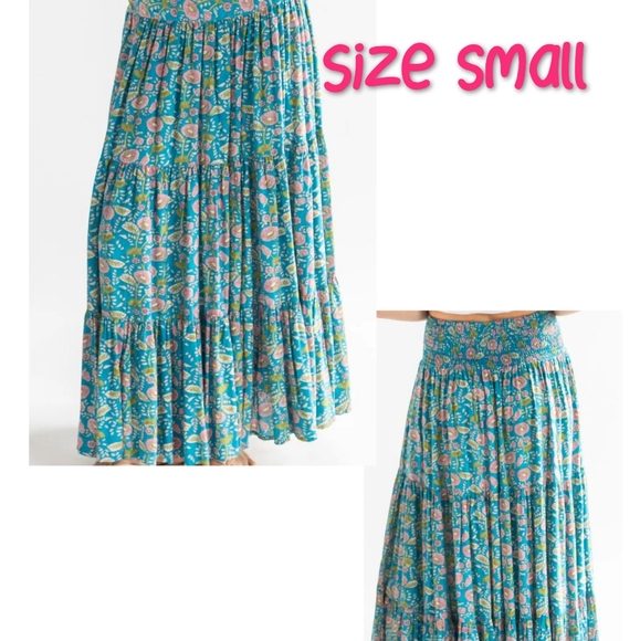 Womens maxi skirt - Picture 1 of 1